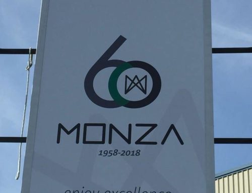 Monza Celebra su 60 aniversario