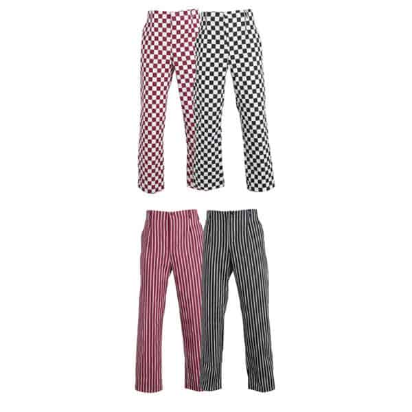 Pantalones de Cocina