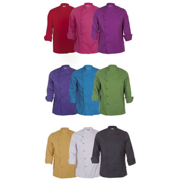 Chaquetas de cocina