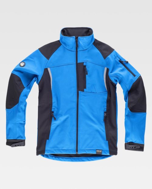 Chaquetas Softshell y Chaquetas Plumas