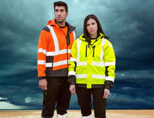 ROPA ALTA VISIBILIDAD